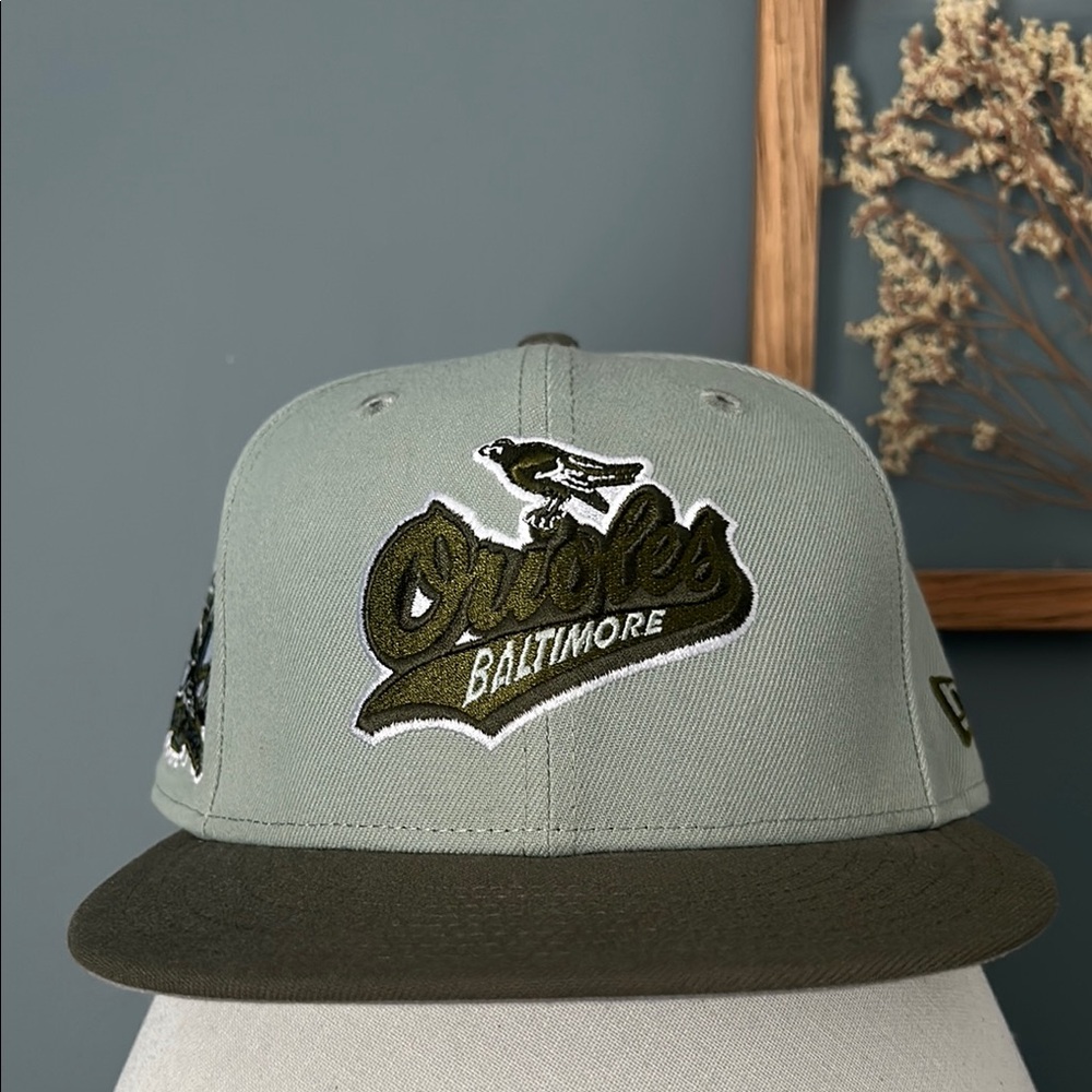 Baltimore Orioles New Era Cap